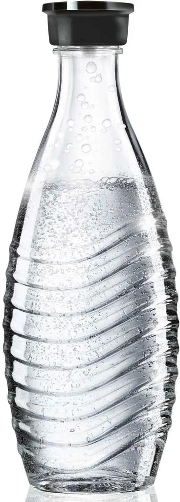  SodaStream Glaskaraffe Mit Schraubverschluss