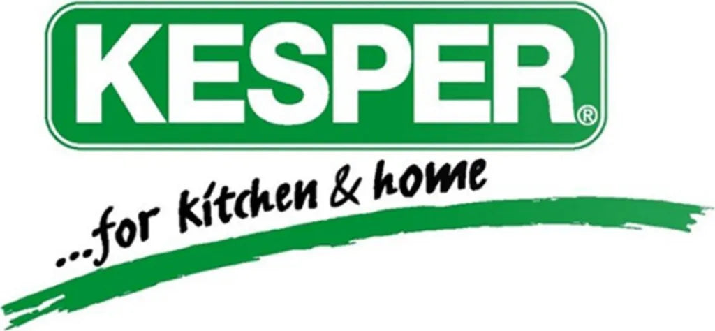  KESPER Vorratsdose, Kunststoff Mit Bambusdeckel, Grau, Ø 11,5 Cm, Höhe: 18,7 Cm, 32601