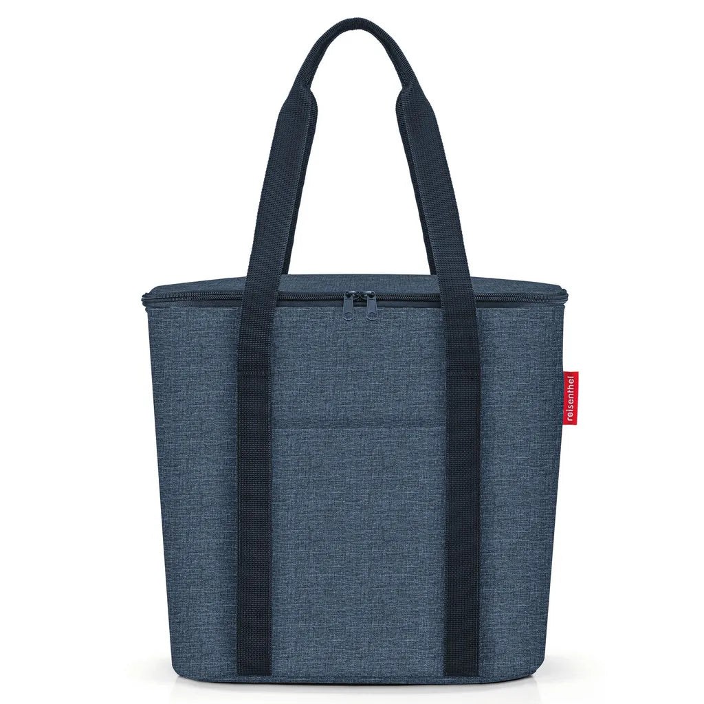  Reisenthel Coolerbag Kühltasche Einkaufstasche Thermo Tasche Shopper, Farbe:Twist Blue
