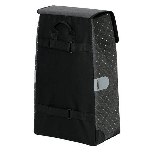  Andersen Shopper Alu Star Höhenverstellbar Mit Rad Ø 20 Cm Und 43 Liter Tasche Sofia Anthrazit