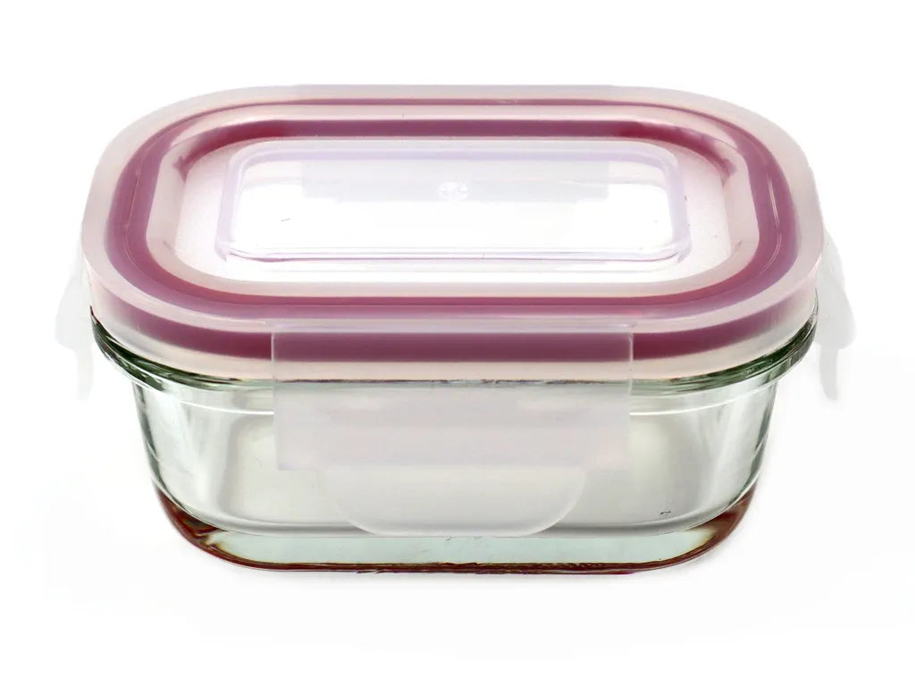  Küchenprofi Vorratsdose MINI 120 Ml Rechteckig Glas Vorratsbehälter