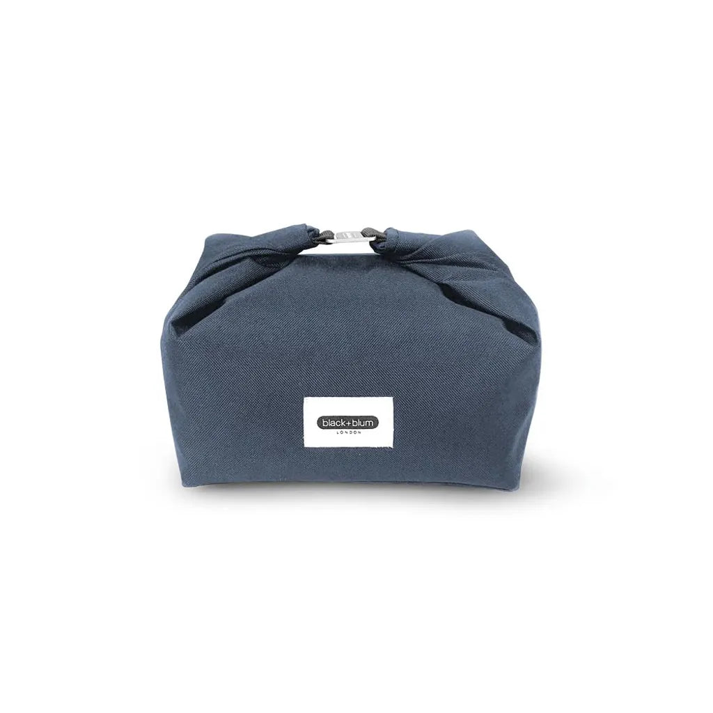 Black+Blum Black + Blum Lunch Bag Schiefer