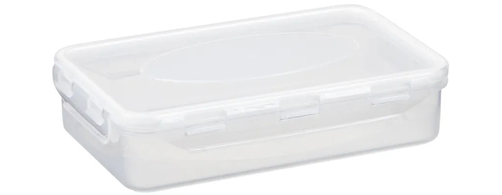  Plast Team Frischhaltedose Airtight 5,0 Liter Weiß