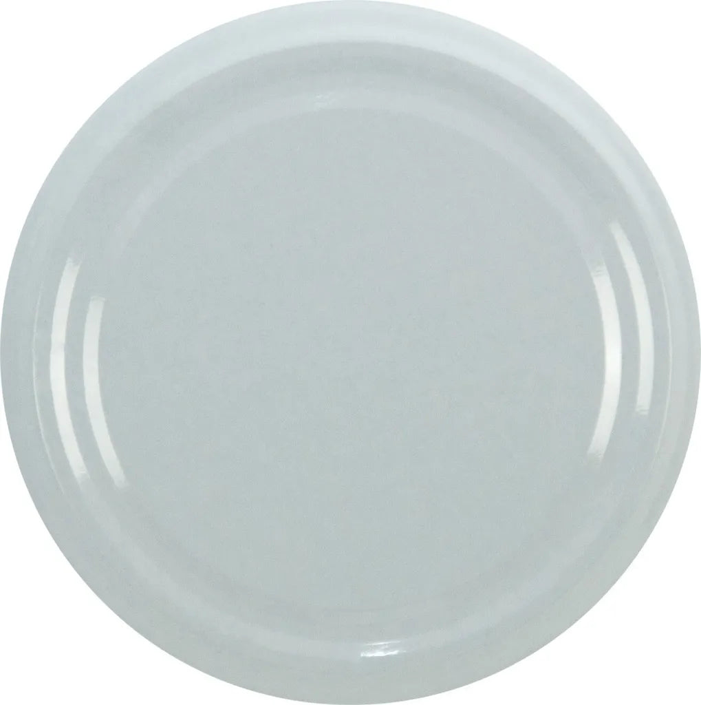  100er Set Sturzglas 125 Ml To 66 Weißer Deckel Incl. Diamant-Zucker Gelierzauber Rezeptheft