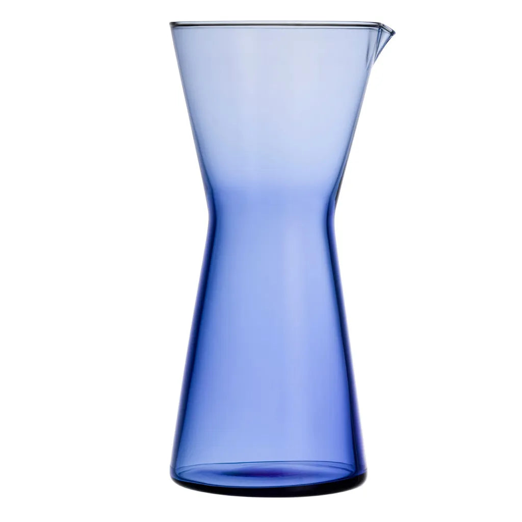  Iittala - Kartio Karaffe 95 Cl Ultramarinblau