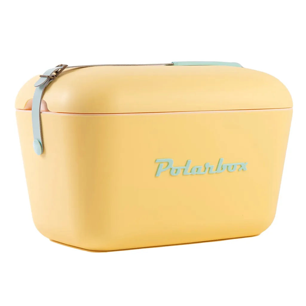  Polarbox Kuhlbox 20L Gelb / Türkis