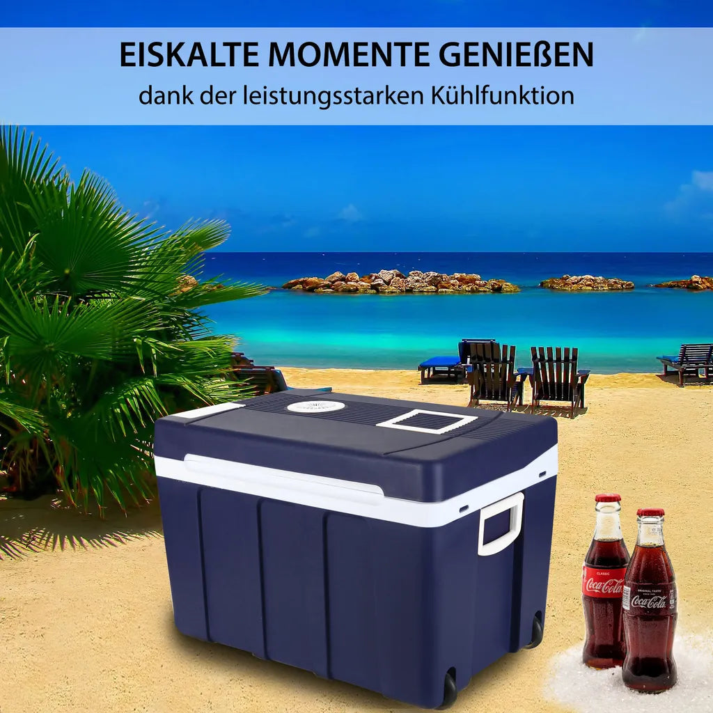  Kühlbox Dschubba 50 Liter Warmhaltefunktion - A-Ware/: A-Ware