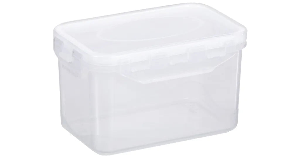  Plast Team Frischhaltedose Airtight 5,0 Liter Weiß