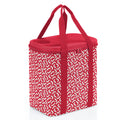  Reisenthel Kühltasche Coolerbag XL Isotasche Signature Red LH3070