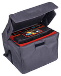  Termo-Batterietasche Batterieschutz Frostschutz Batteriehülle Thermotasche Für 65 - 75 Ah Geeignet, Größe L