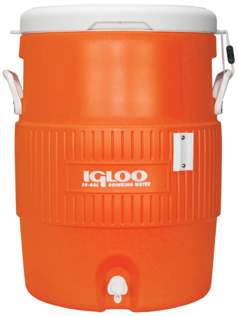  IGLOO Getränkebehälter 'Seat Top 10 Gallon' 38L