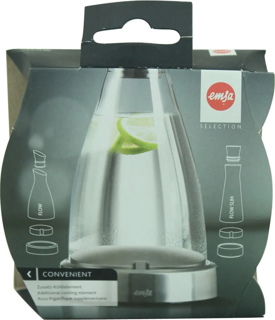  Emsa Kühlpad Für Karaffe Flow, 507337