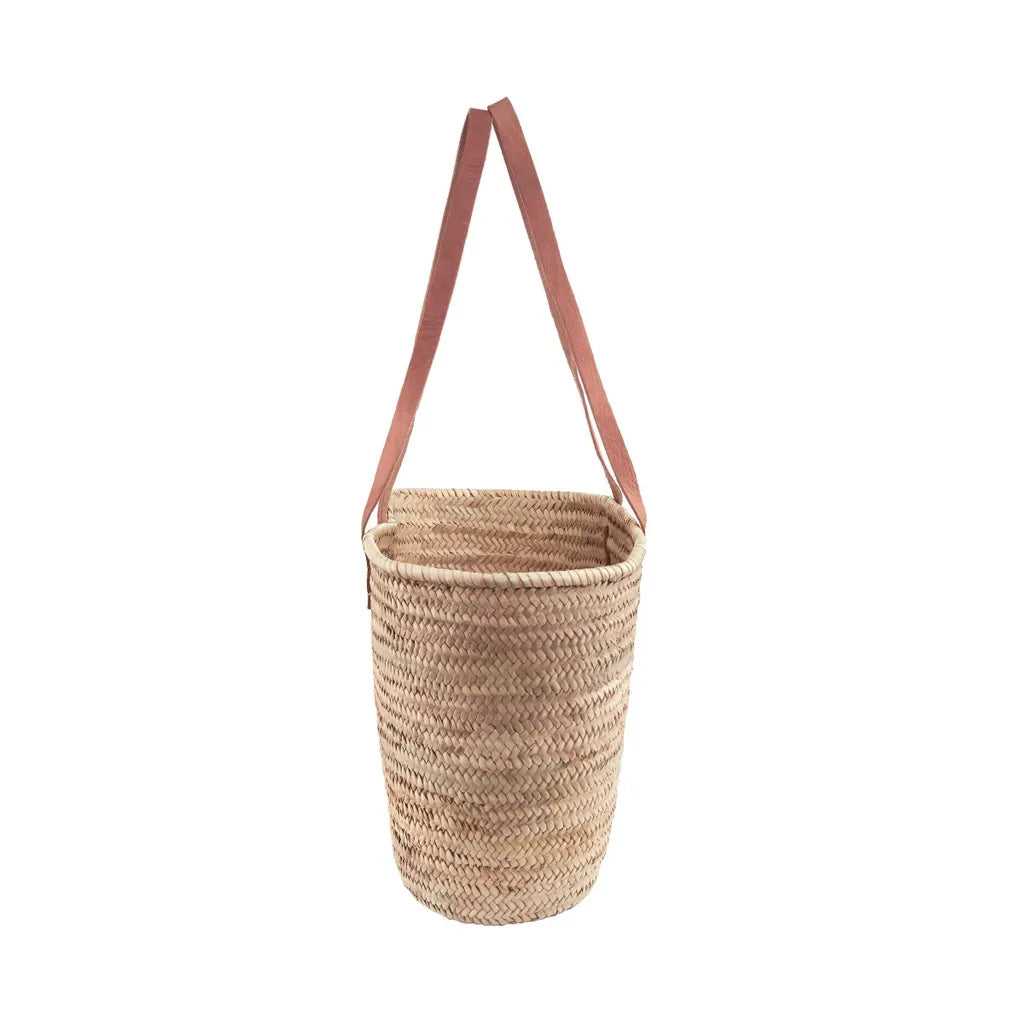  BUTLERS HOLIDAY Korbtasche L 55 X H 36cm