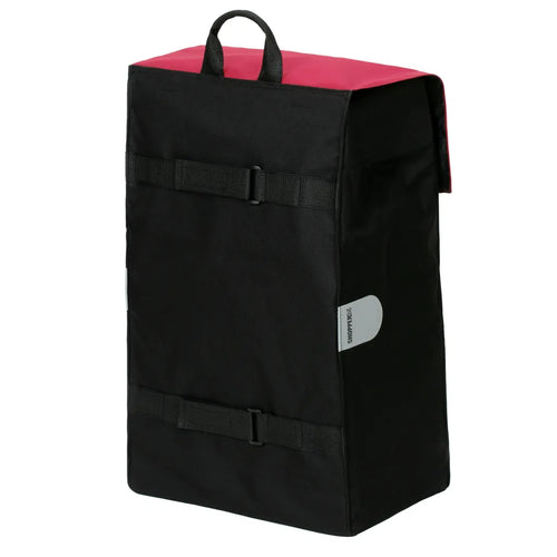  Andersen Shopper Scala Stahl Mit Rad Ø 15 Cm Und 47 Liter Tasche Hera Rot