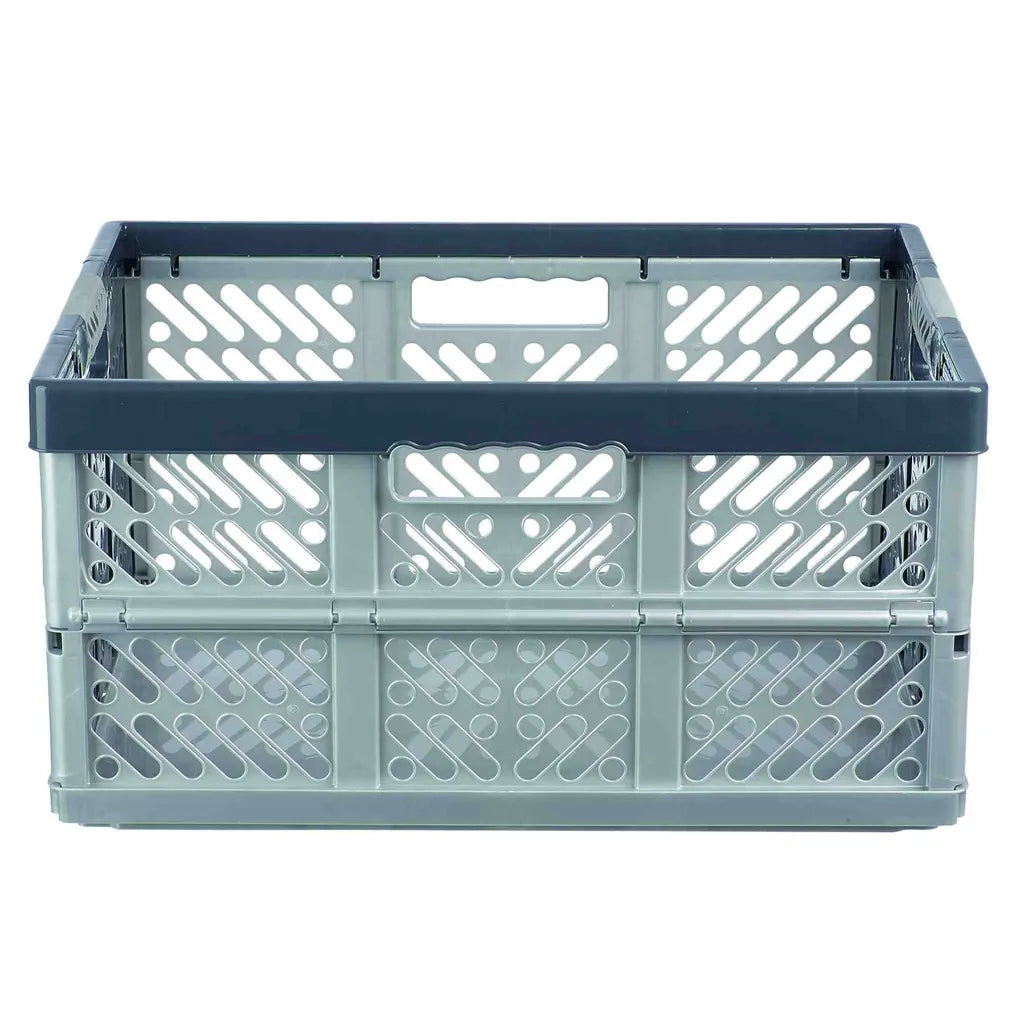  Keeeper Profi-Klappbox 45 L Mit Softgriff 54 X 37 X 28 Cm