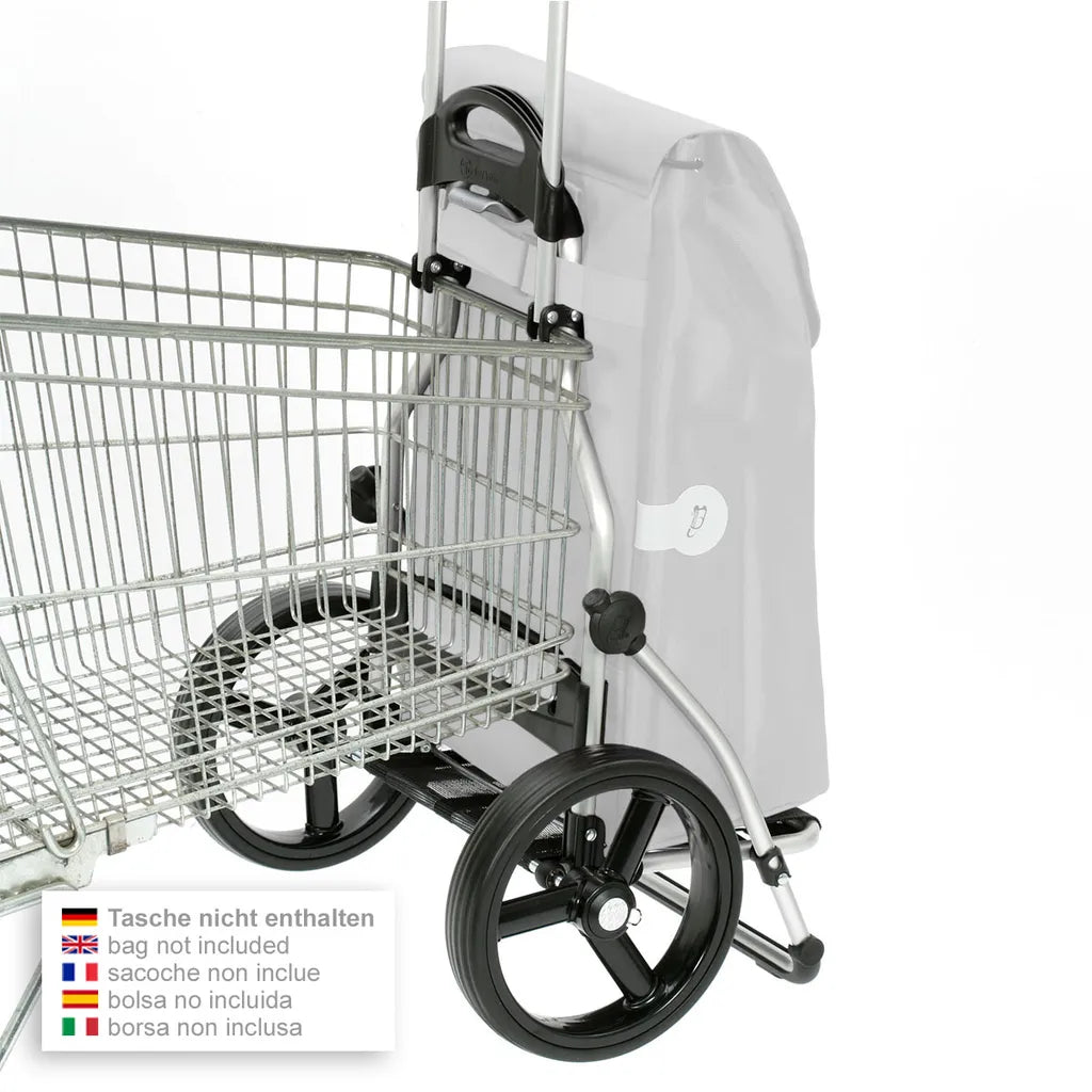  Andersen Shopper Gestell Royal Mit 3-Speichenrad 25 Cm