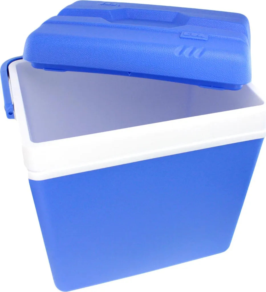  EDA Kühlbox 24 Liter Blau 1092-10