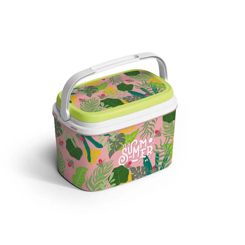  Adriatic Kühlbox 6L Thermo Box Kühltasche Kühlbehälter Kühltruhe Isolierbox