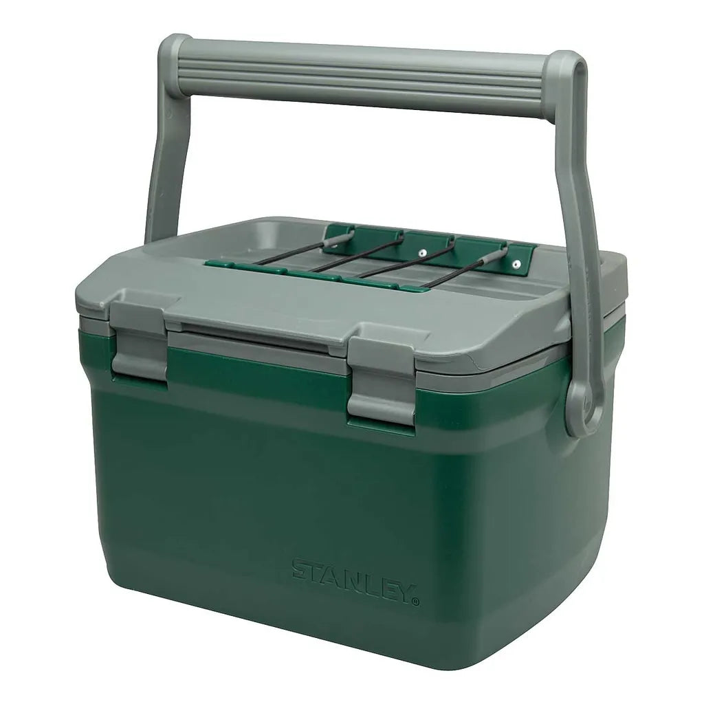  Herbertz Messer Solingen Stanley ADVENTURE COOLER Kühlbox 6,6 L In Grün Dunkelgrün