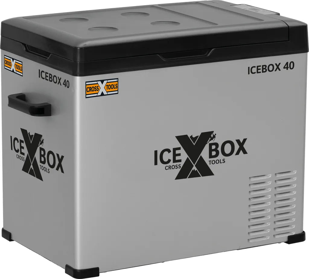  DC-Kompressor-Kühl-& Gefrierbox 40 LiterICEBOX 40