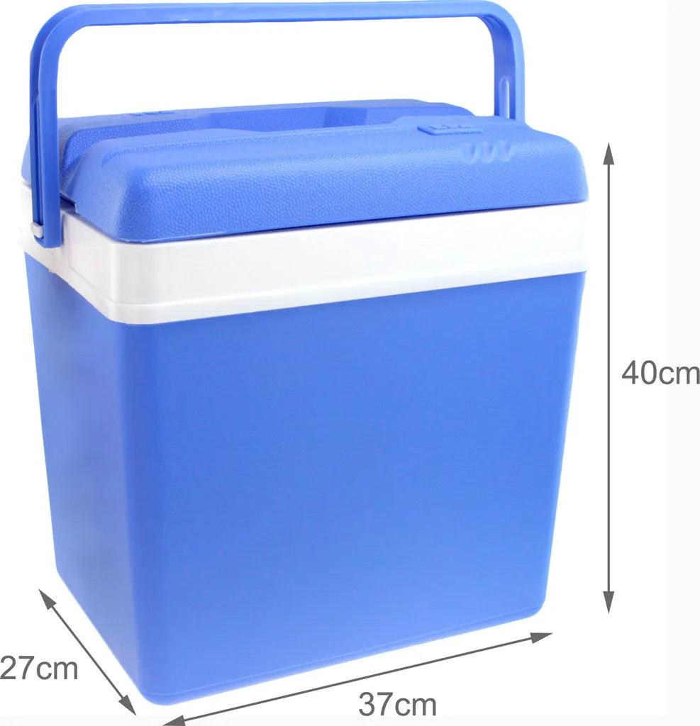  EDA Kühlbox 24 Liter Blau 1092-10