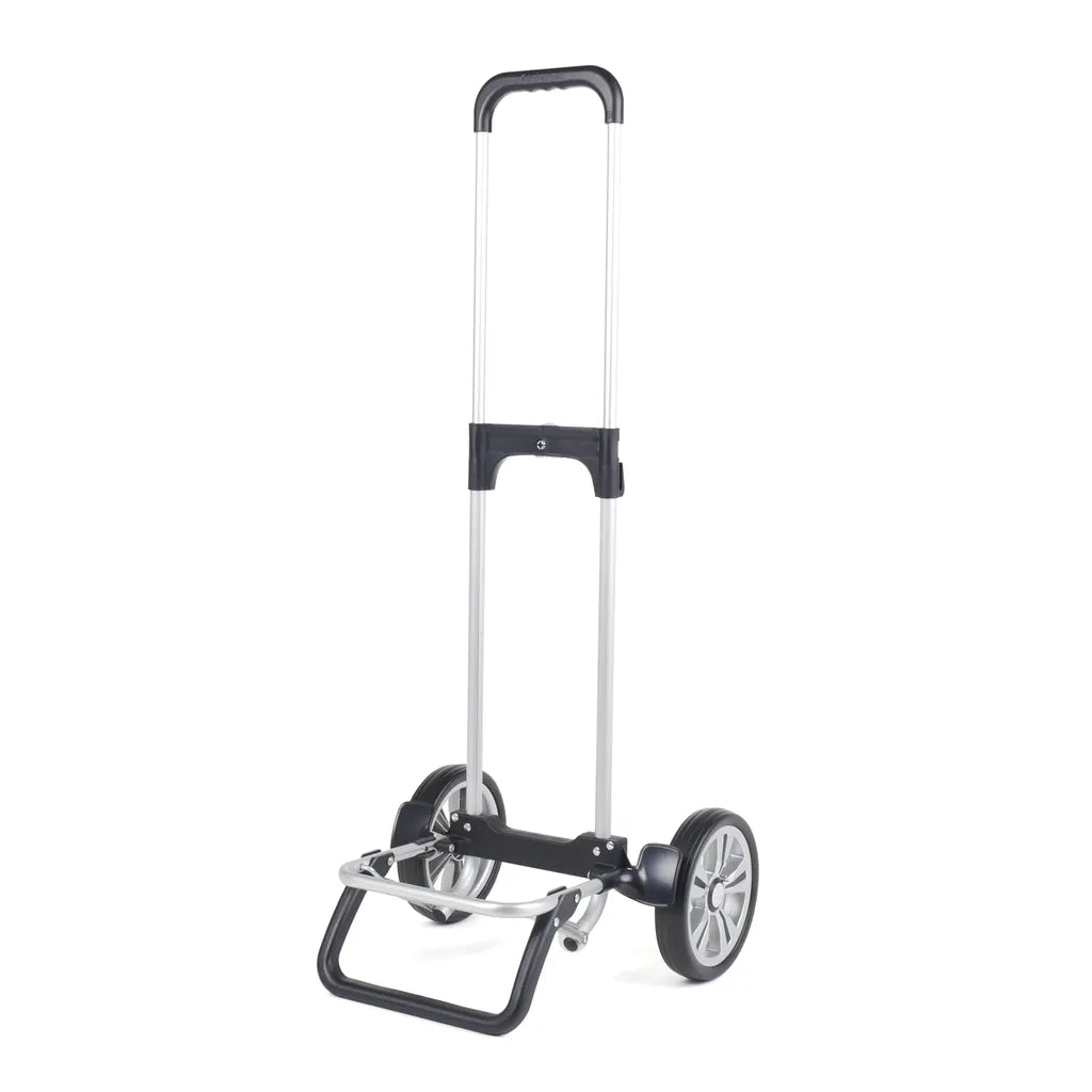  Andersen Shopper Alu Star Höhenverstellbar Mit Rad Ø 20cm Und 62 Liter Tasche Hydro 2.0 Rot Mit Kühlfach
