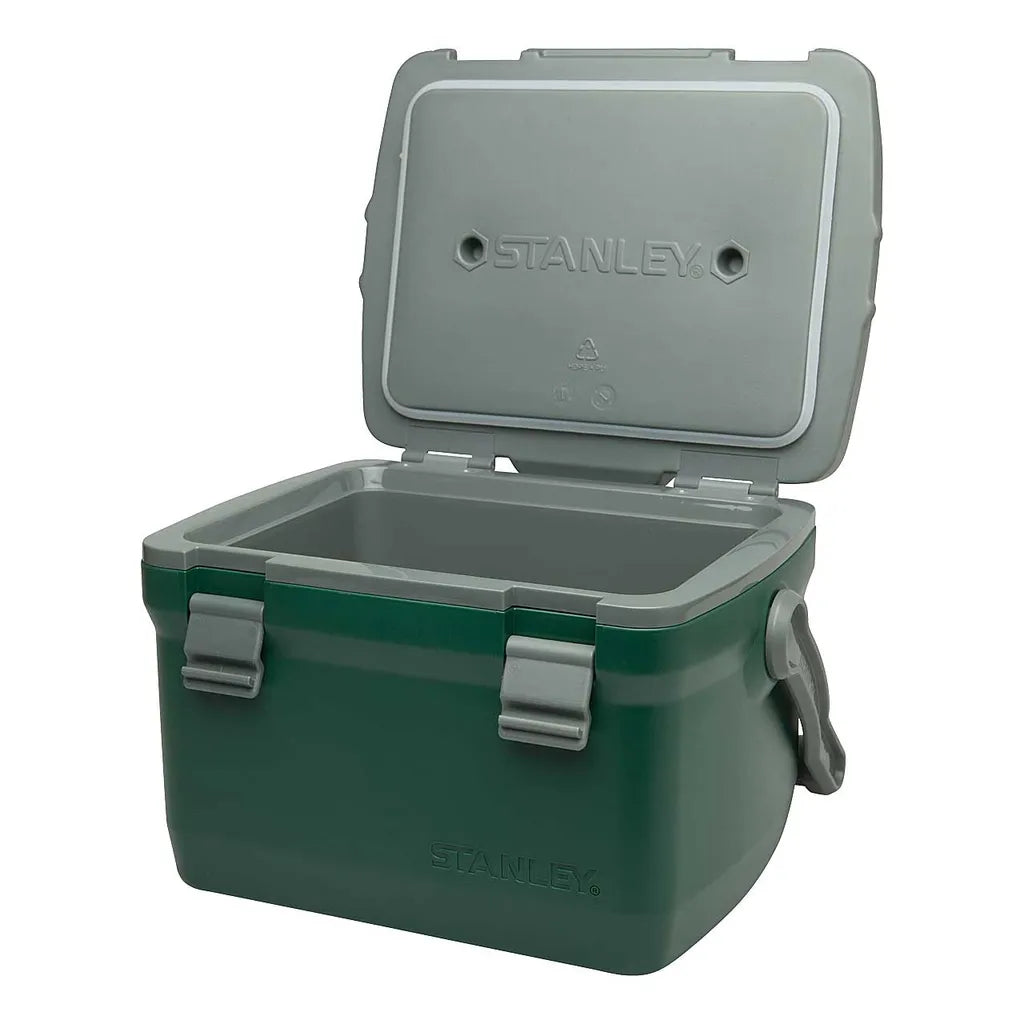  Herbertz Messer Solingen Stanley ADVENTURE COOLER Kühlbox 6,6 L In Grün Dunkelgrün
