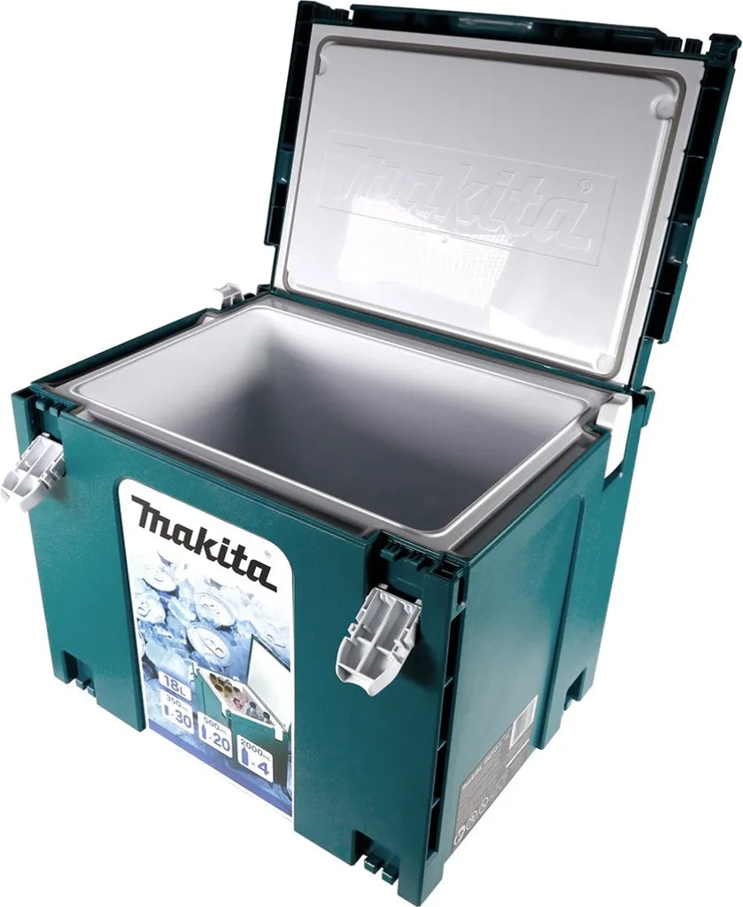  Makita® Zubehör MAKPAC Größe 4 Isoliert 39,5 X 29,5 X 32,0 Cm 18 Liter - 198253-4