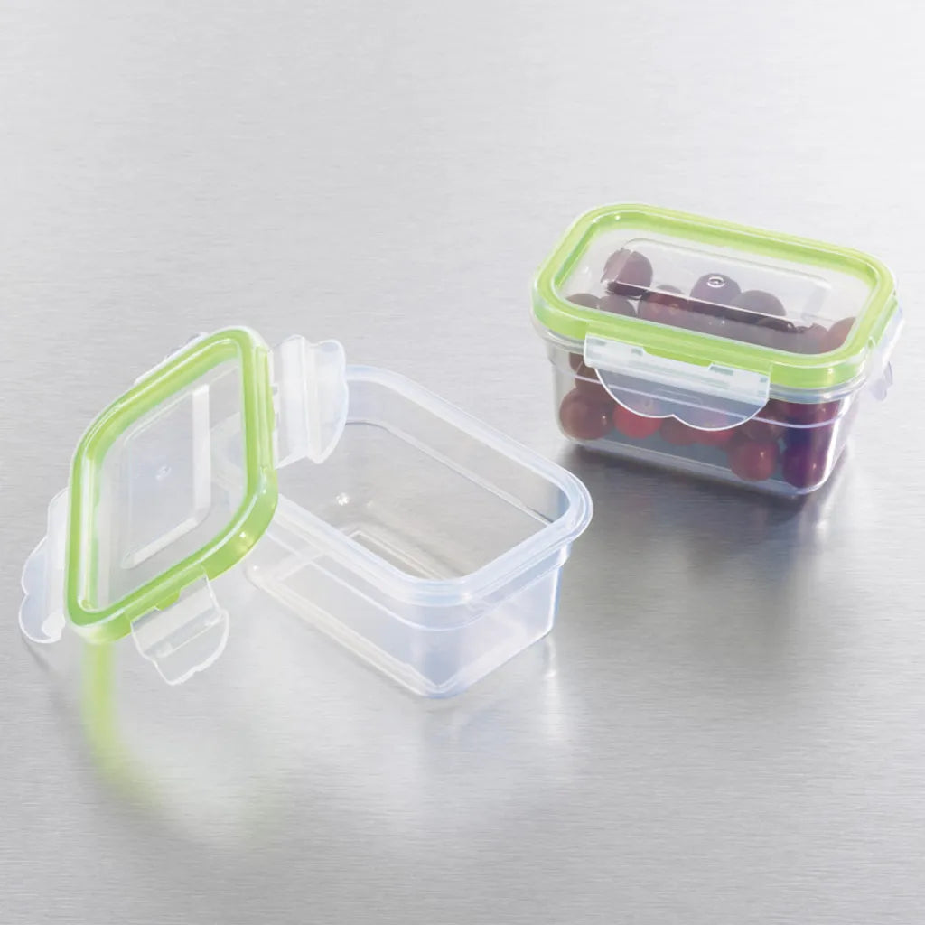  Frischhaltedosen Set Klick-It Gefrierdosen Lunchbox Brotdose Dose 14 Tlg. Klar