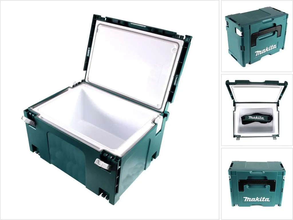  Makita Kühlbox Type 3 Blau 11 L
