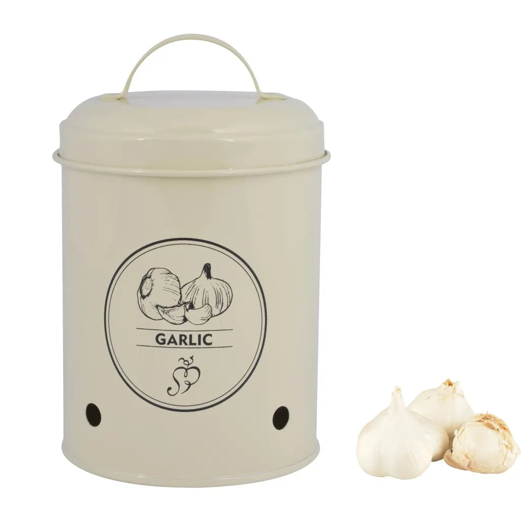 Esschert Design Vorratsdose Knoblauch; C2068