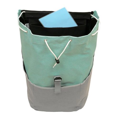  Andersen Shopper Treppensteiger Scala Stahl Mit Rad Ø 3 X 13 Cm Und 46 Liter Tasche Vigo Mint