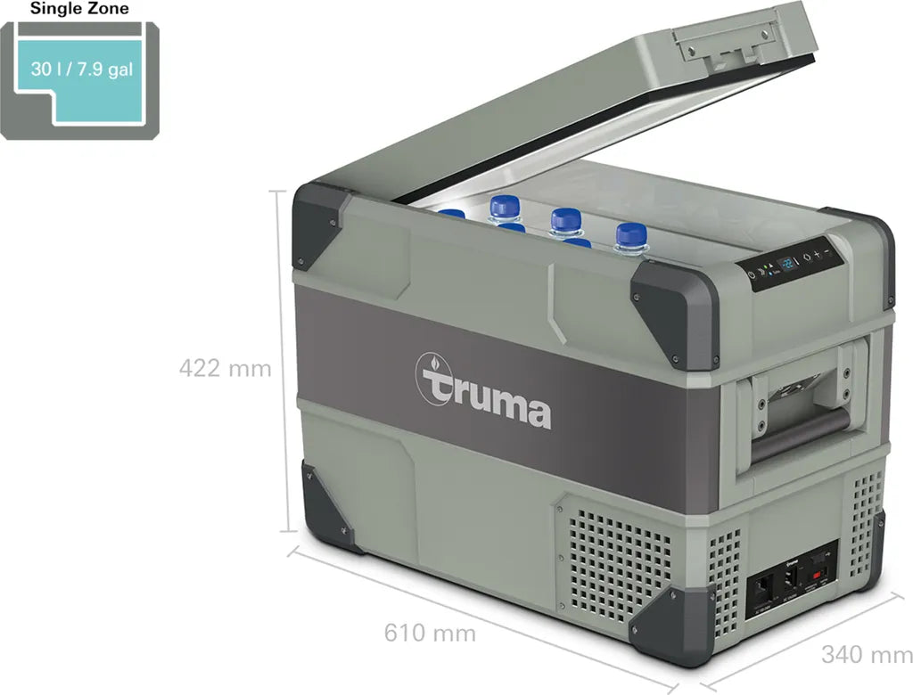 Truma C30 Kompressor Kühlbox (30l) - Single Zone