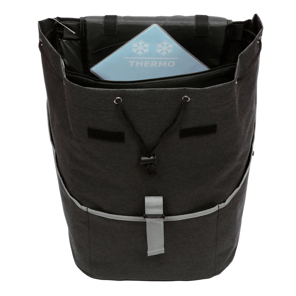  Andersen Shopper Scala Plus Alu Klappbar Mit Rad Ø 15 Cm Und 36 Liter Tasche Mikkel Schwarz Mit Kühlfach