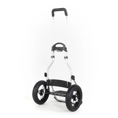  Andersen Royal Shopper Gestell Alu Klappbar Mit Extra Großen, Kugelgelagerten Luftreifen Ø 29 Cm