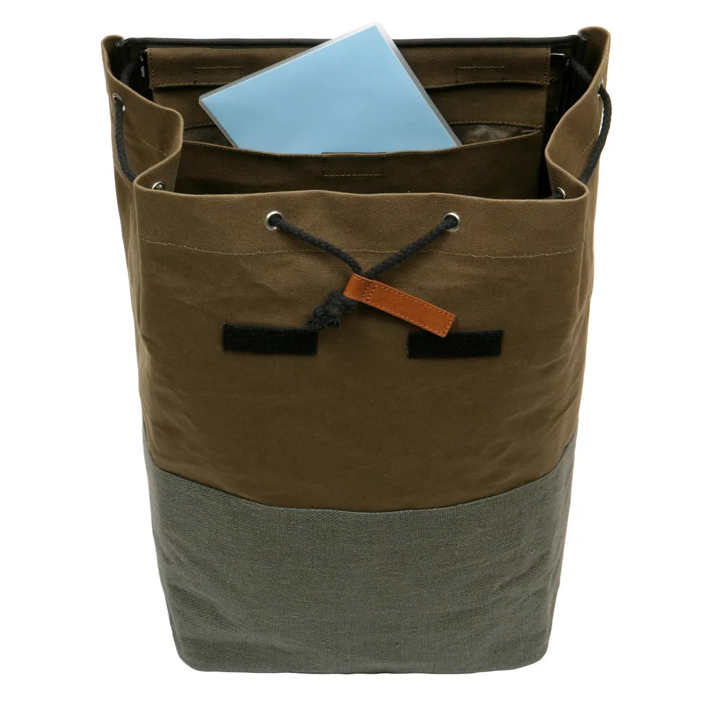  Andersen Shopper Scala Plus Alu Klappbar Mit Rad Ø 15 Cm Und 36 Liter Tasche Priya Khaki