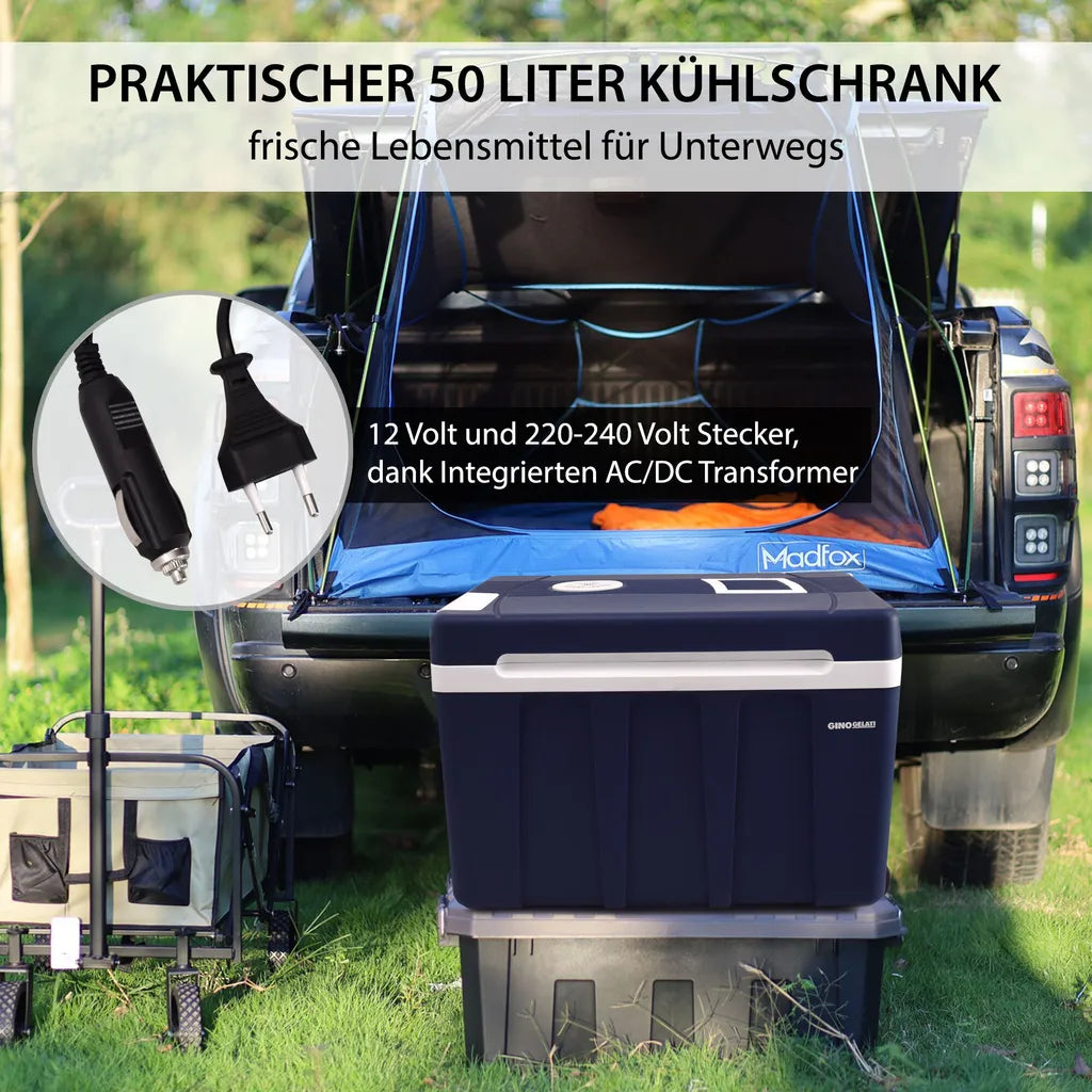  Kühlbox Dschubba 50 Liter Warmhaltefunktion - A-Ware/: A-Ware