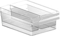 ROTHO „Kühlschrankorganizer 3 Tlg. LOFT“, Ausführung:Set