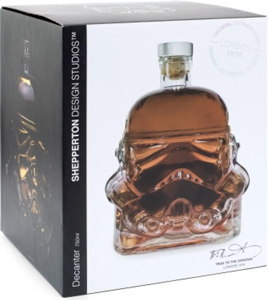  ThumbsUp! Original Stormtrooper Karaffe (750 Ml) ; A1001488