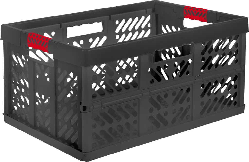  Keeeper Profi-Klappbox "ben" 45 Liter PP Graphite