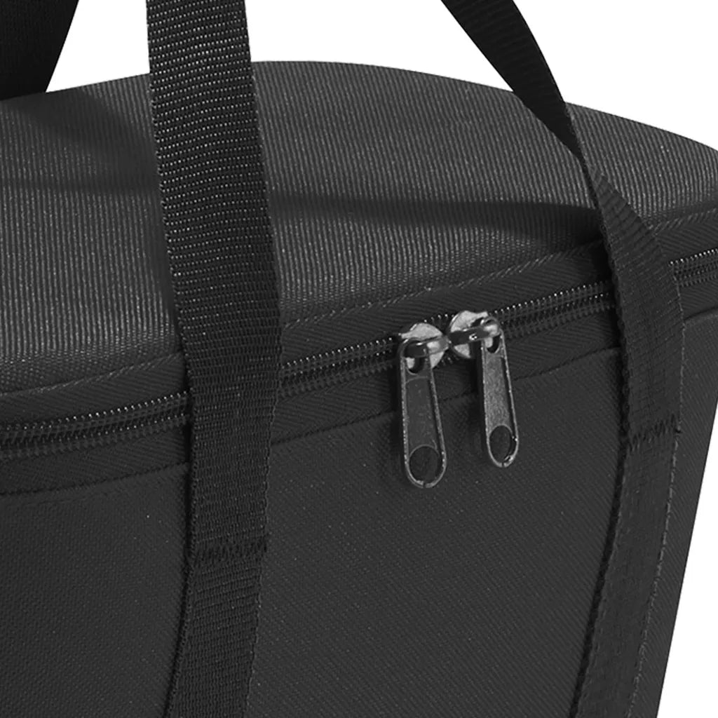  Reisenthel Coolerbag XS 4 Liter Black Faltbare Kühltasche Thermo Eink