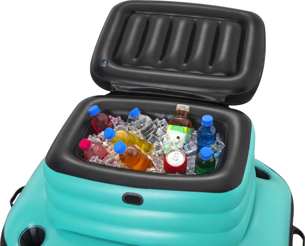  Bestway® Hydro-Force™ Aufblasbare Kühlbox Gletscher 88 X 77 Cm