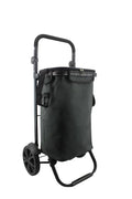  Primaster Einkaufstrolley Dunkelgrau Volumen 44 L