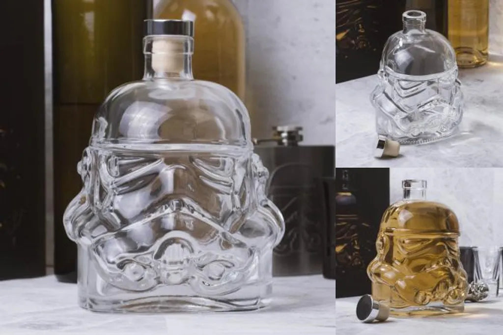  ThumbsUp! Original Stormtrooper Karaffe (750 Ml) ; A1001488