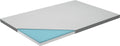  Genius Eazzzy Matratzentopper 140x200 Cm Matratzenauflage Topper Visco Set Bett; A19205