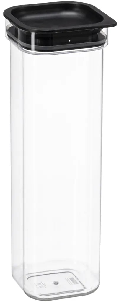  Plast Team Trockenvorratsdose Hamburg 1,6 Liter Quadratisch