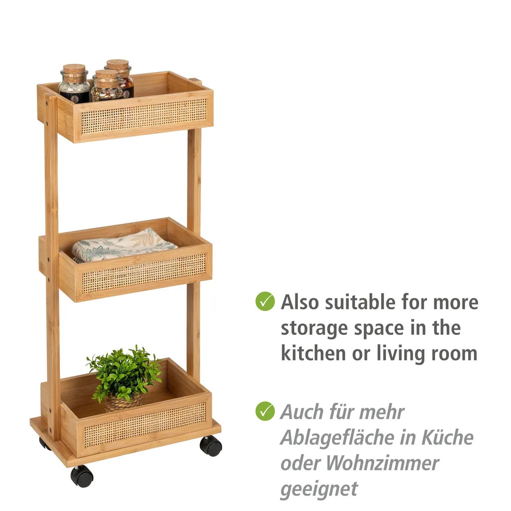 Wenko Badwagen Allegre