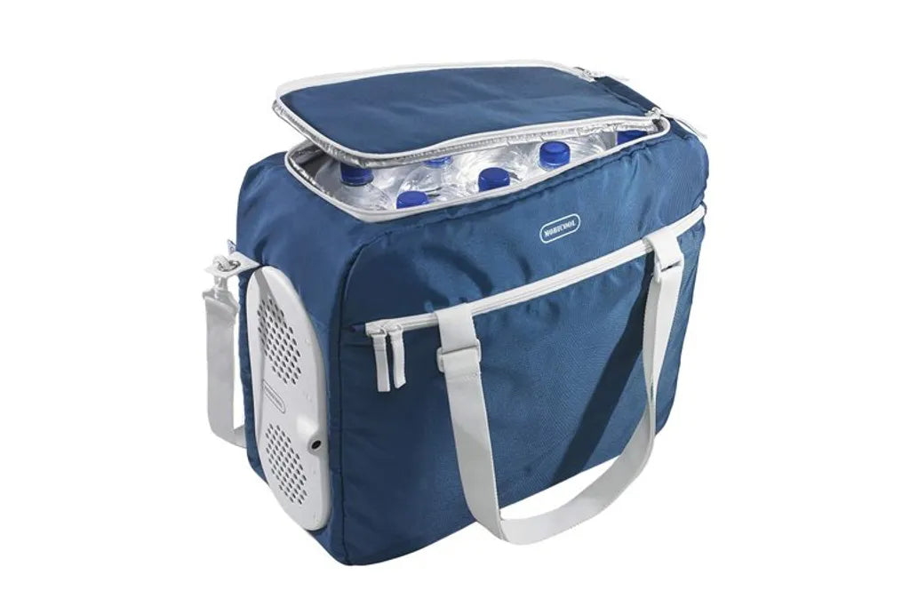  MOBICOOL E-Kühlbox Waeco Faltbar, 32 Liter / 12 Volt