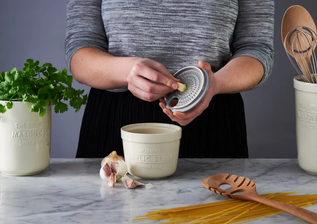  Mason Cash Knoflook Rasp + Kom Innovative Kitchen