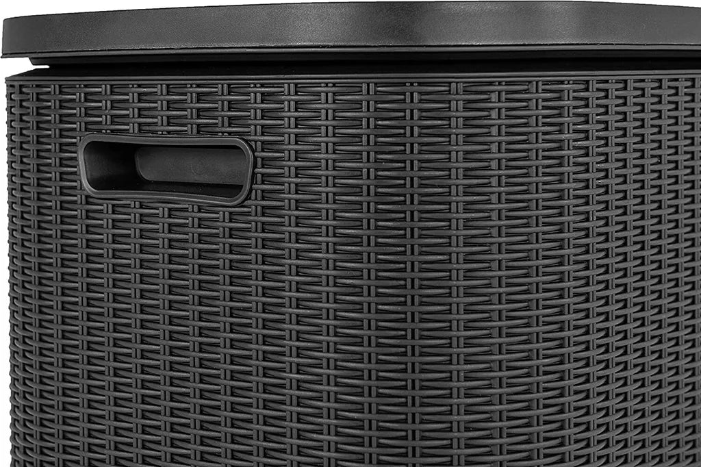 Keter Garden Bar 2in1 Tisch, Bar Mit Kühlbehälter Bevy Cool Bar Rattan